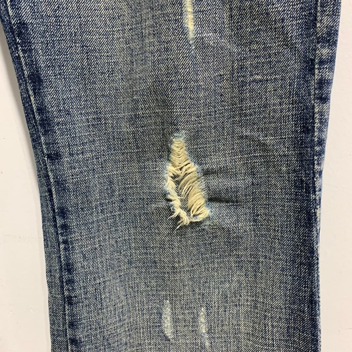 Tornado Mart 펑크 데님팬츠 상품이미지9