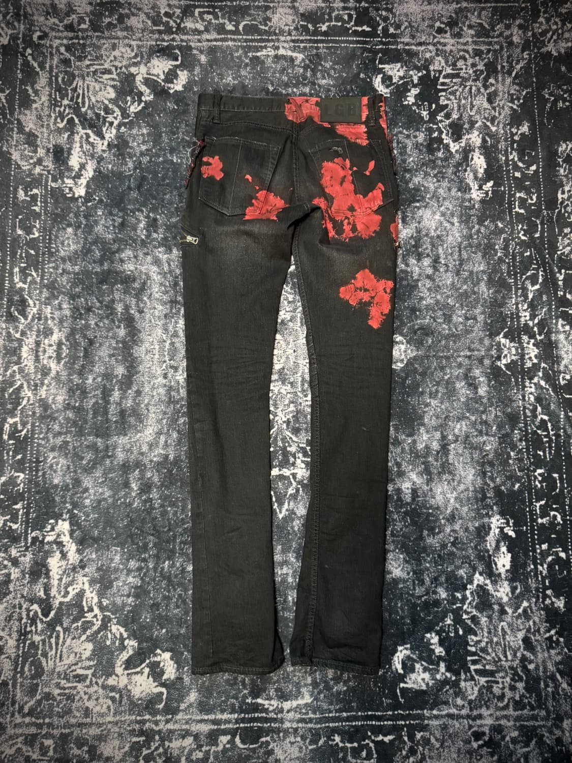 L.G.B No.S-WOLF/BR+RED 상품이미지4