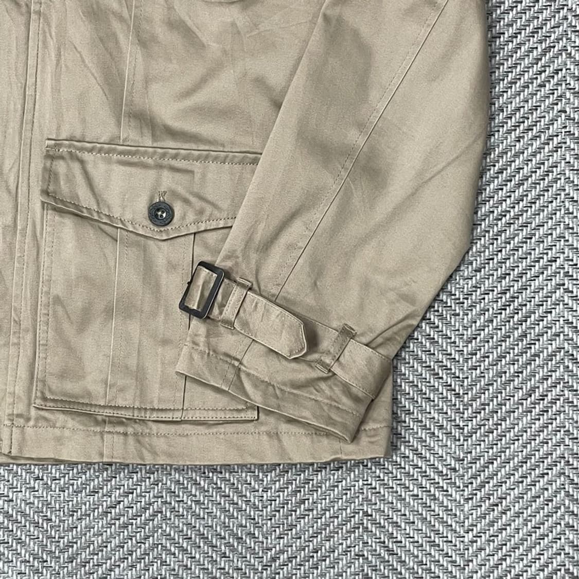 어센틱 워크 자켓 v0042 상품이미지4