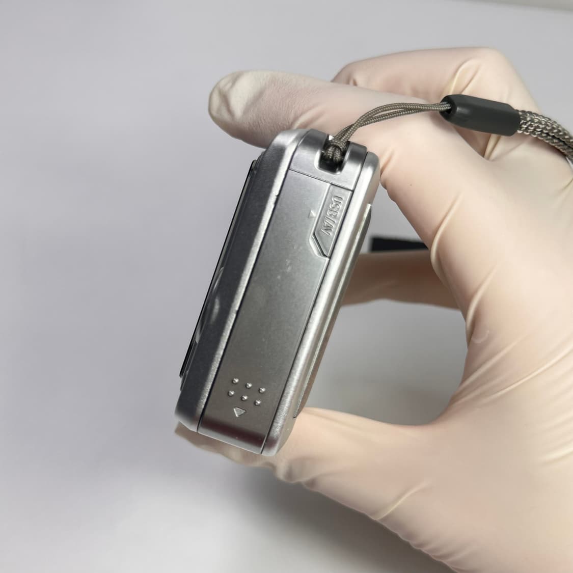 Casio exilim ex-z9 silver 카시오 엑슬림 디카 카메라 상품이미지7