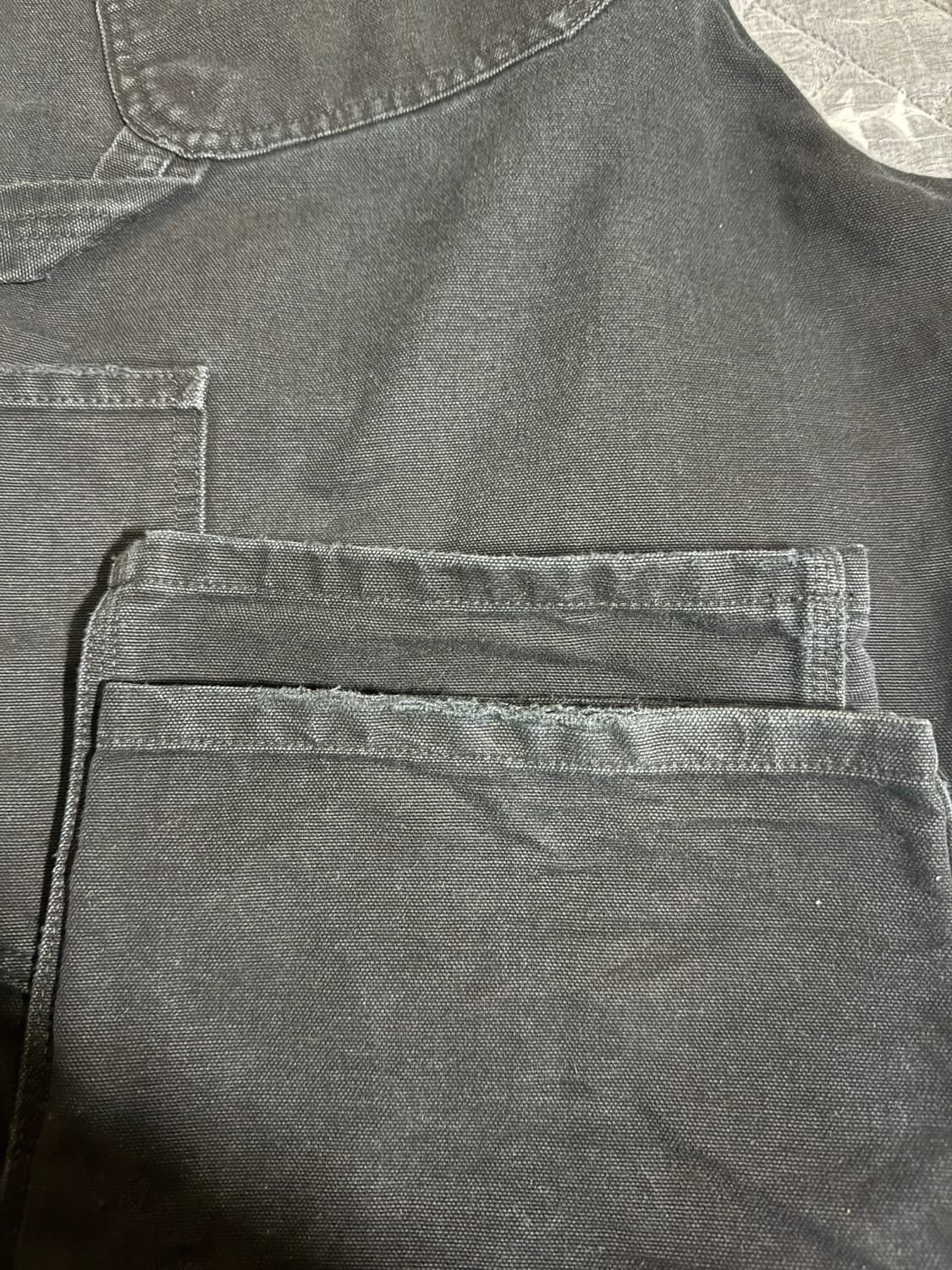 칼하트 wip 싱글니 팬츠 바지 상품이미지4