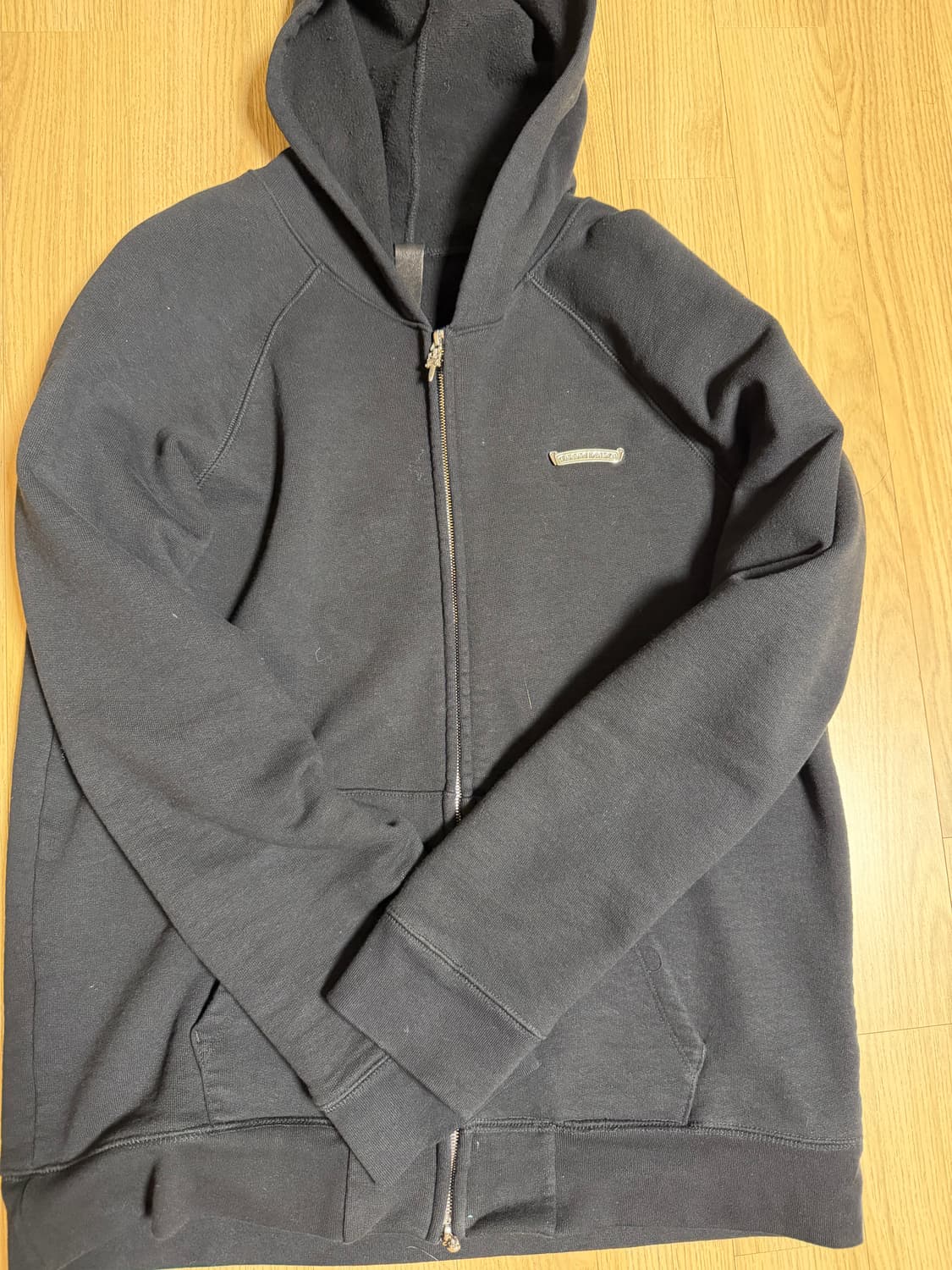 [XL] 크롬하츠 세메터리 후드집업 초판 상품이미지1