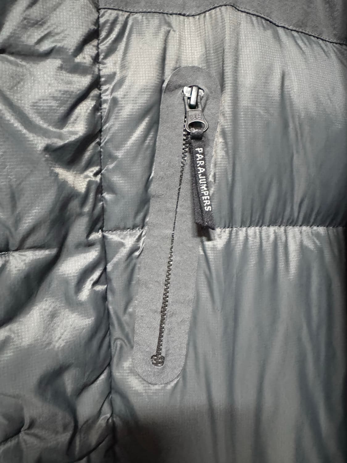 XL 파라점퍼스 세이지 패딩 상품이미지6