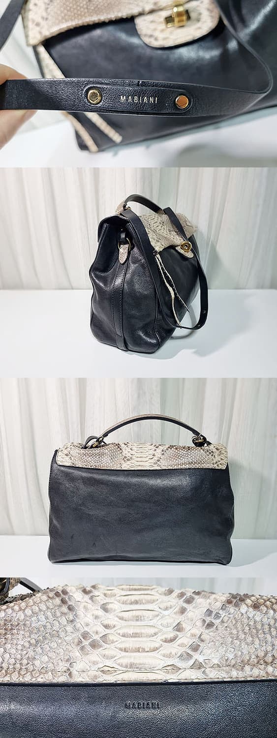 안드레아마비아니 숄더 상품이미지3