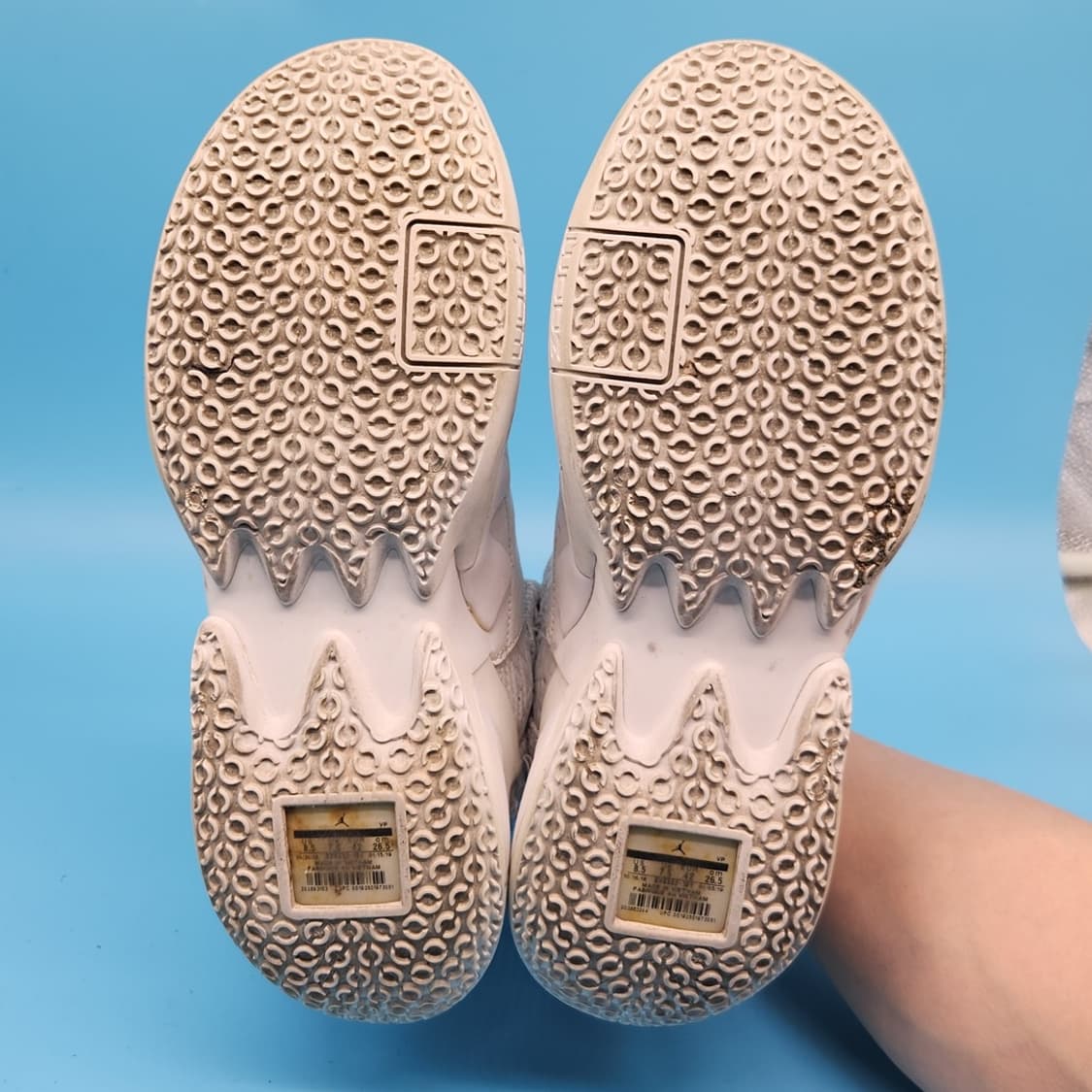 ooo 나이키 조던 와이낫제로2 농구화265 상품이미지3