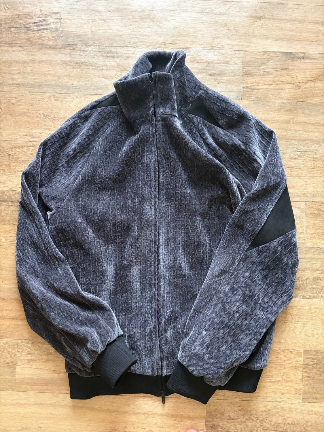 하이로드 플리스 자켓 m size 상품이미지1