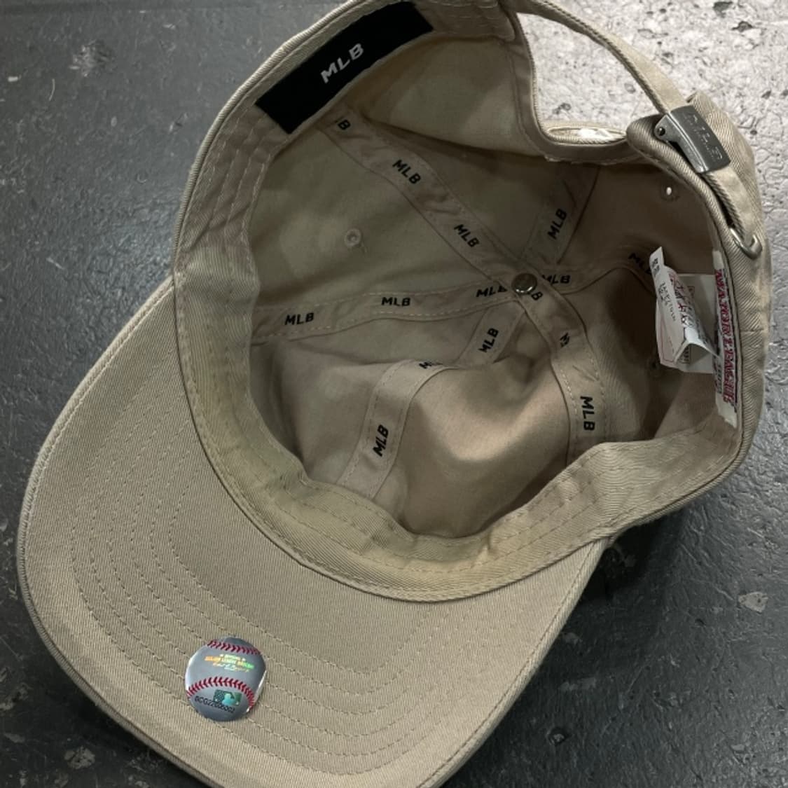 MLB 양키즈 볼캡  상품이미지4