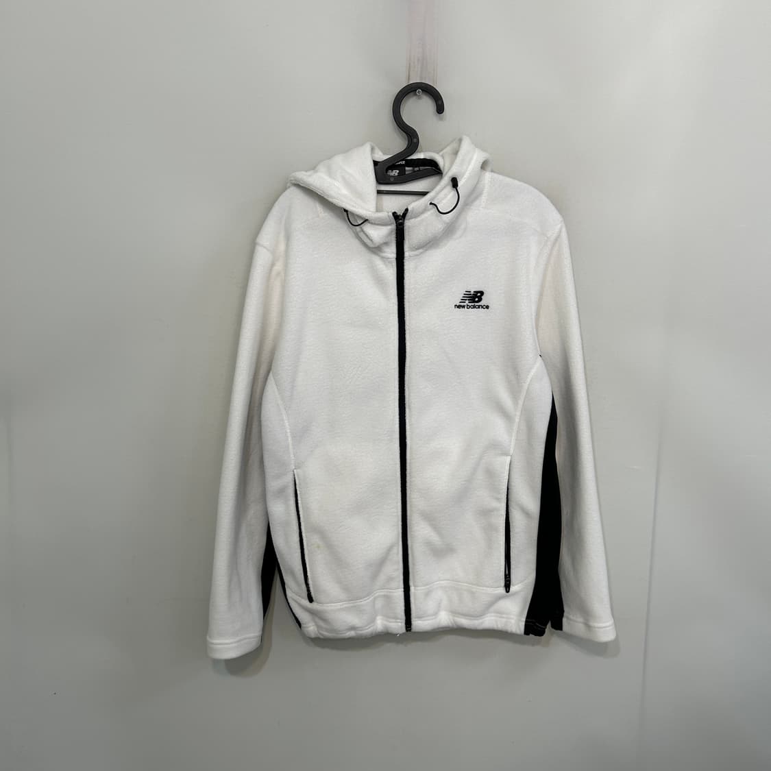뉴발란스 남성 후리스 자켓 100 상품이미지1
