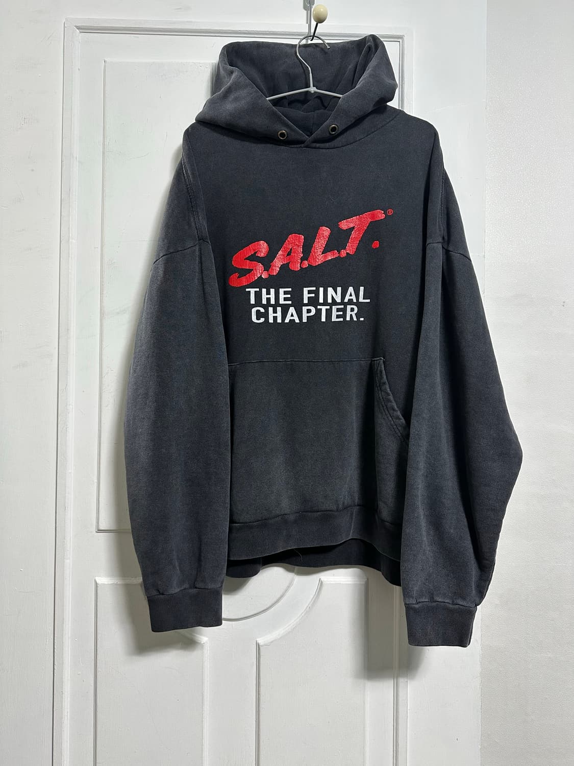 도넛리벤지 바스키아 후드티 상품이미지1