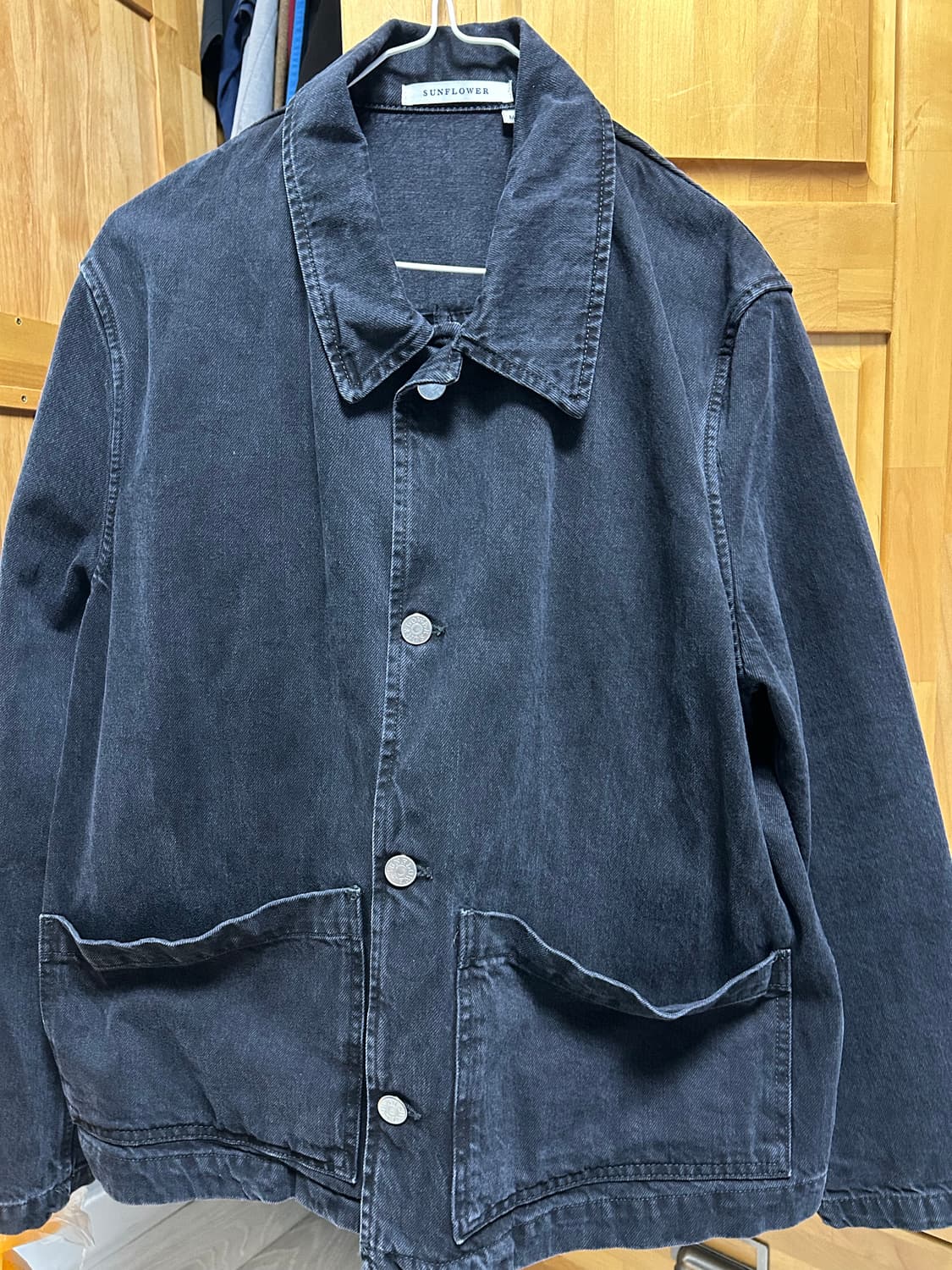 (M) Sunflower 워크자켓 상품이미지2