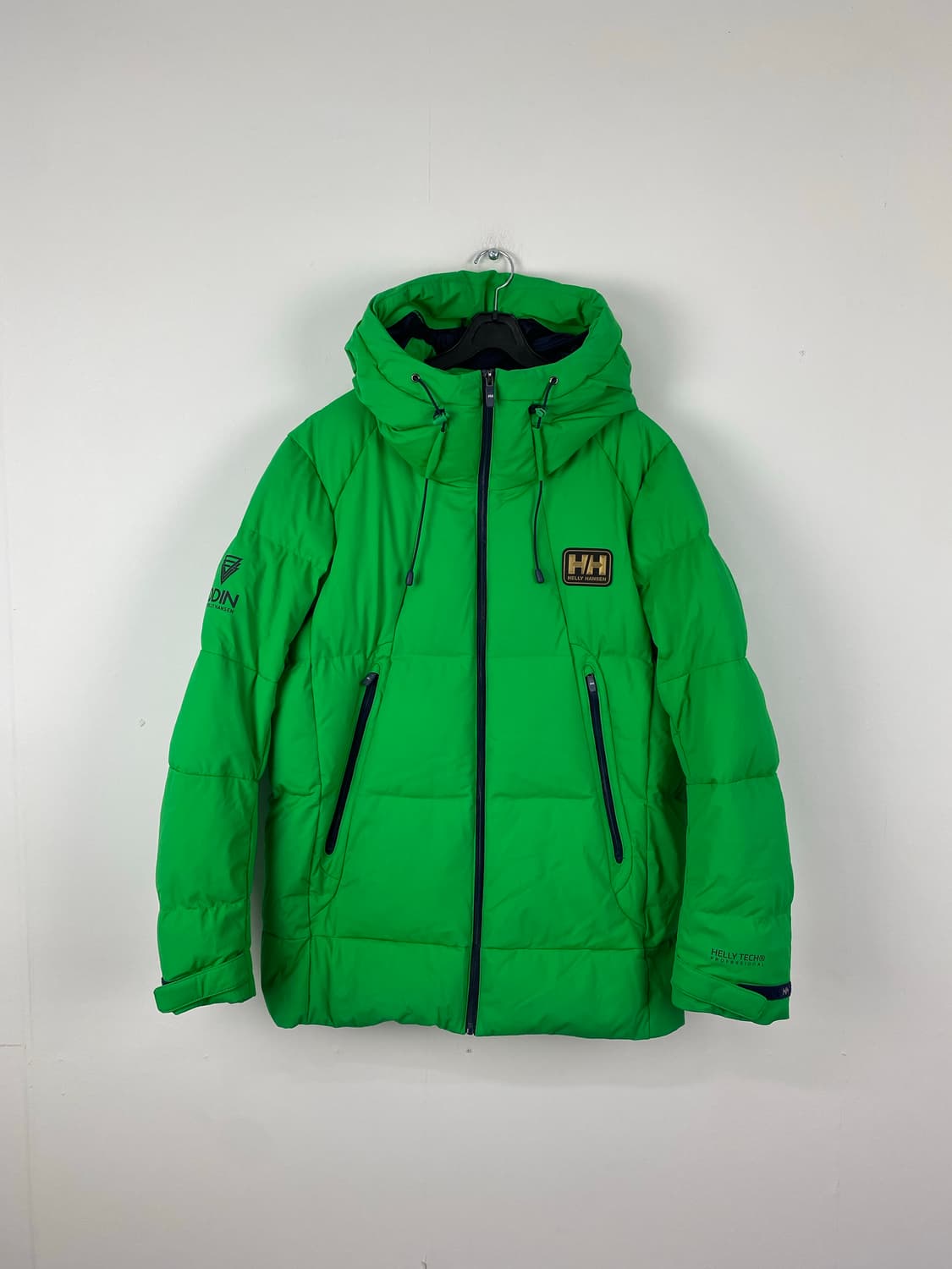 헬리한센 오딘 헬리테크 덕다운 패딩 자켓 L 상품이미지1