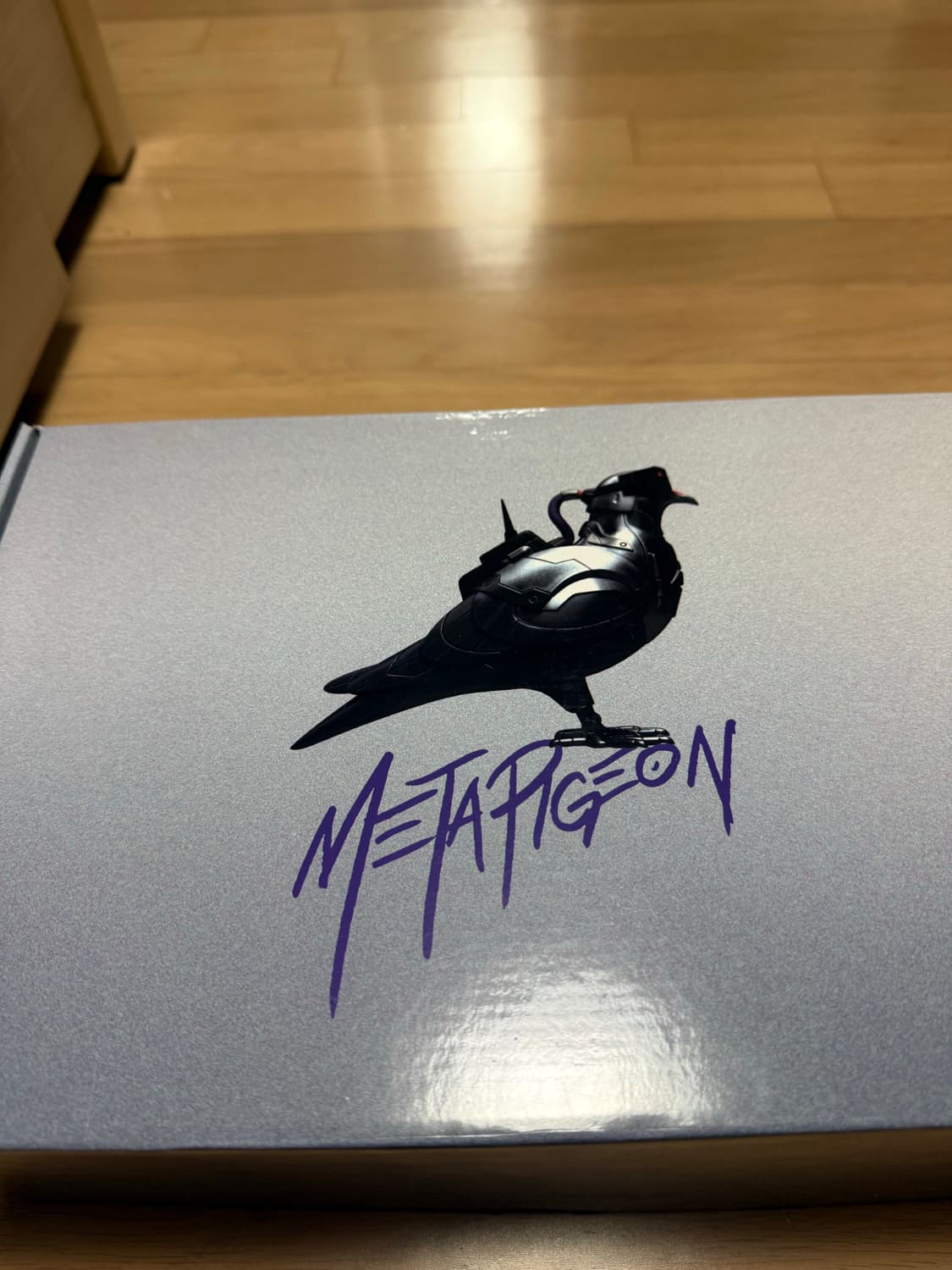 202개 한정판 나이키 에어포스 메타피죤 판매합니다 희소성끝판왕 285 상품이미지5