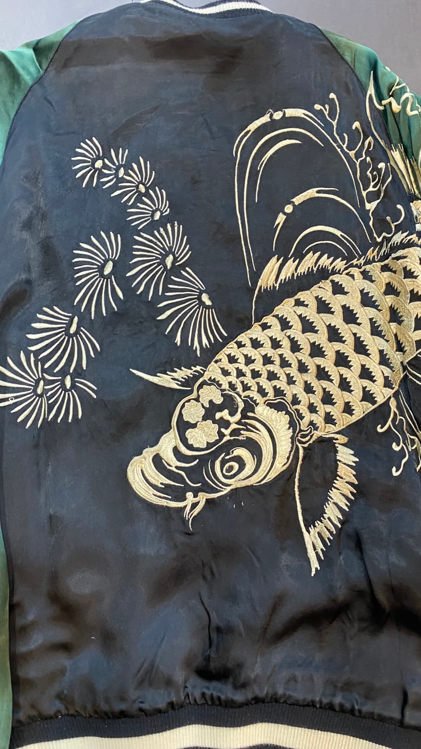 잉어자수 스카잔입니다 상품이미지6