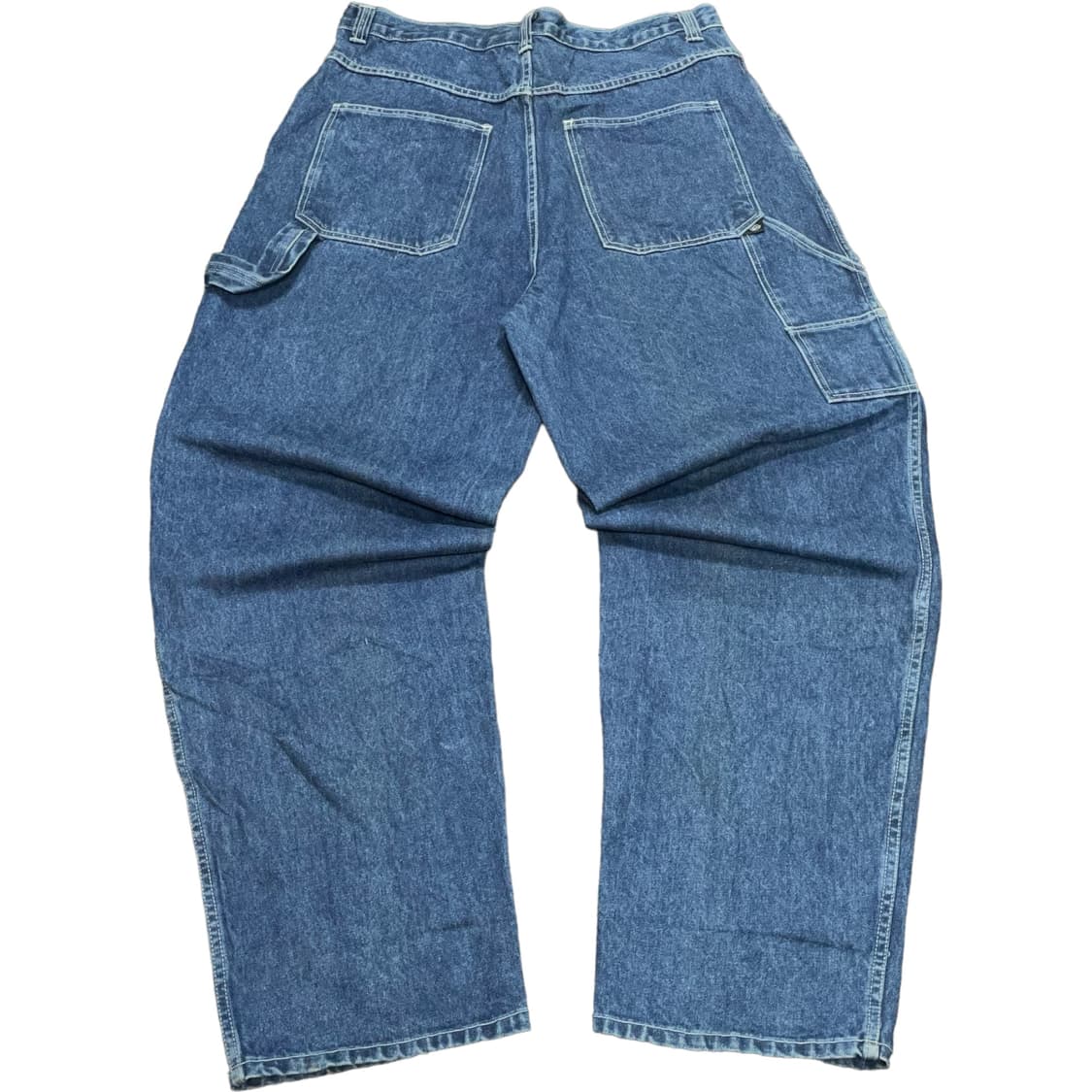 Impala 와이드 데님 카펜터 팬츠  상품이미지3