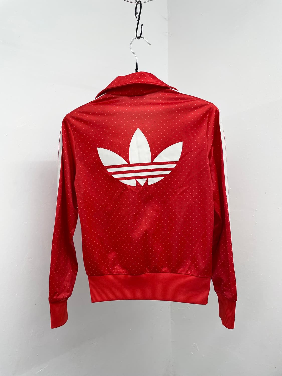 아디다스 파이어버드 하트 트랙탑❤️ 상품이미지8