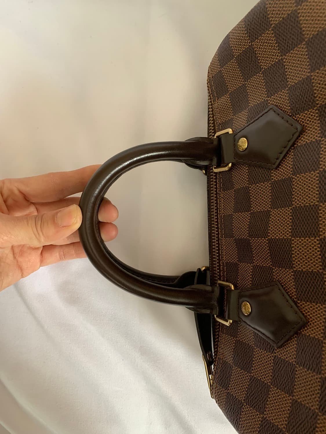 루이비통 스피디 다미에 25 상품이미지6