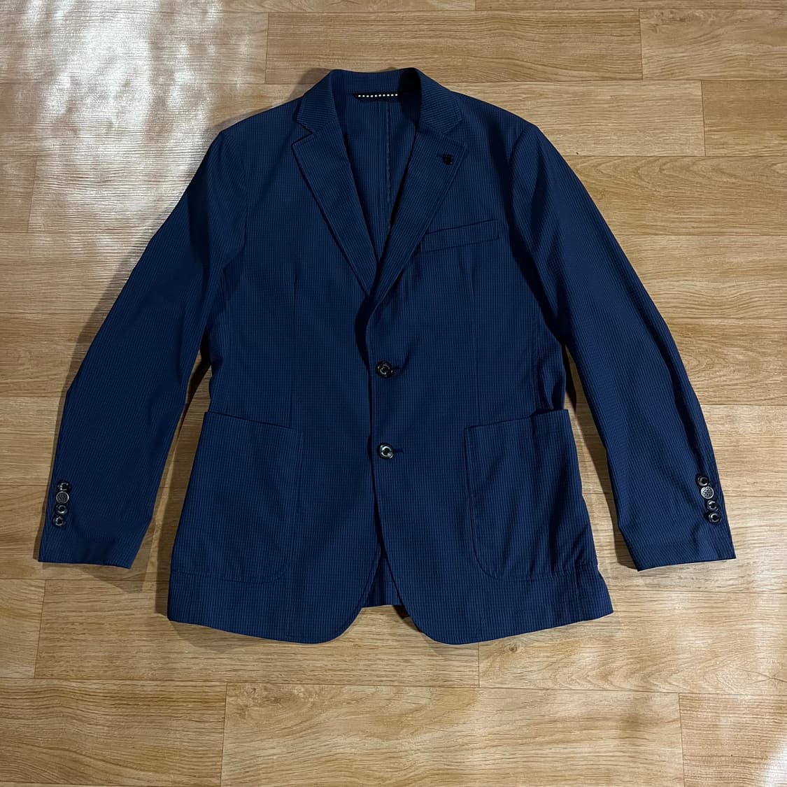 [95] 보그너 시어서커 자켓 상품이미지1