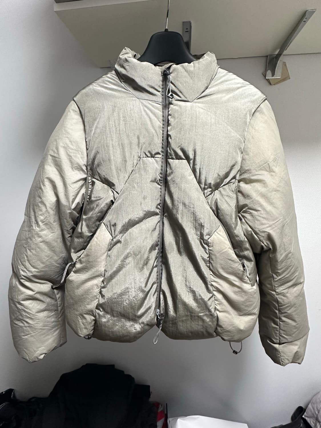 햄커스 로단 다운 4사이즈 상품이미지1