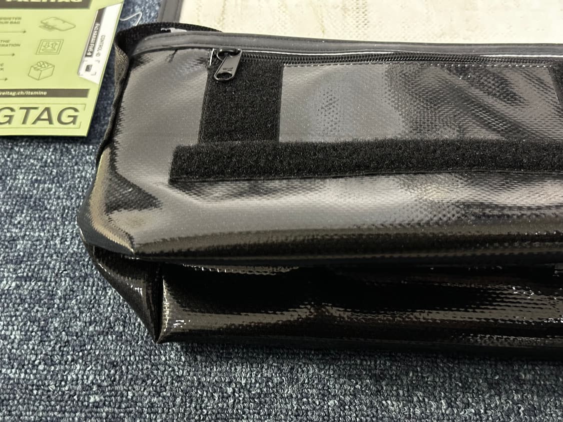 새제품 Freitag 프라이탁 희귀 올검 하파오 크로스백 상품이미지10