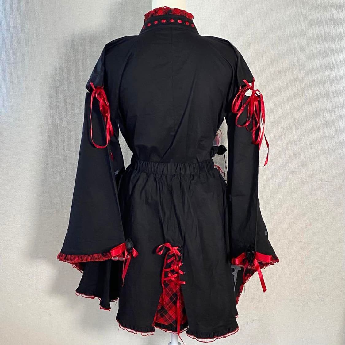 급처 bodyline 유카타 세트 상품이미지2