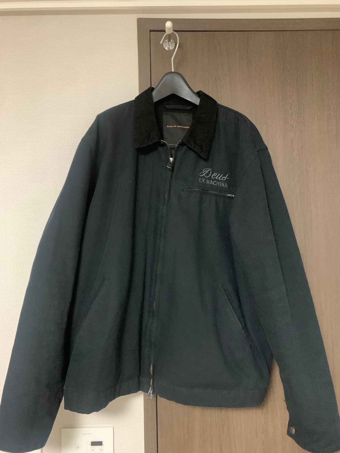 데우스 워크자켓 XL(105) 상품이미지1