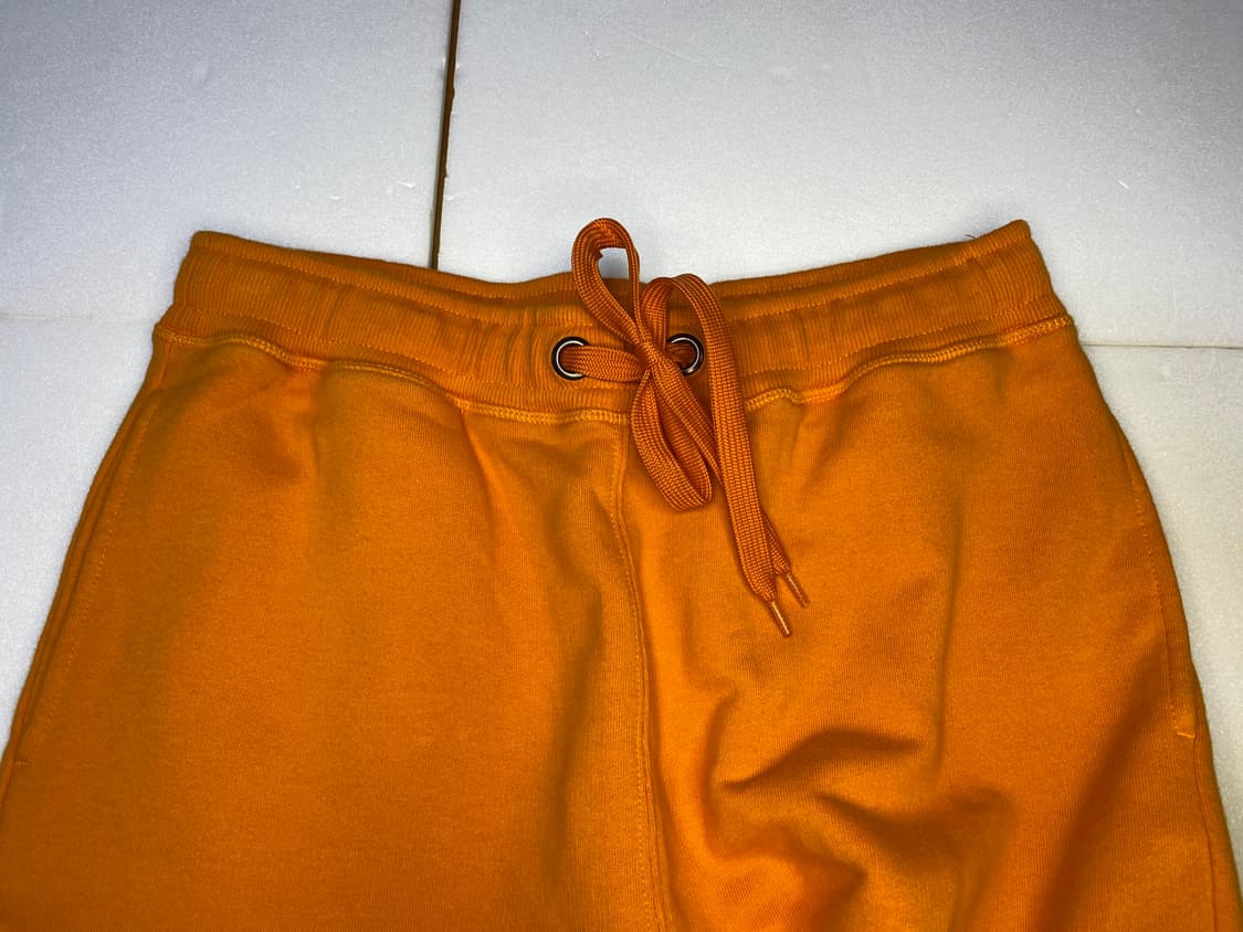 Bnwt burberry foster logo patch pants 상품이미지3