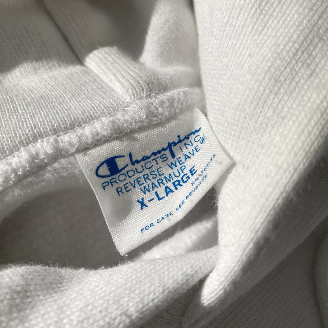 챔피온 리버스위브 후드 스웻 상품이미지6