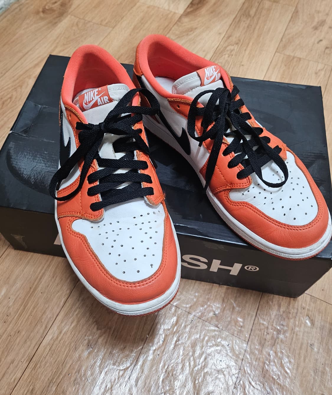 나이키 조던1 OG 스타피쉬 280 상품이미지1