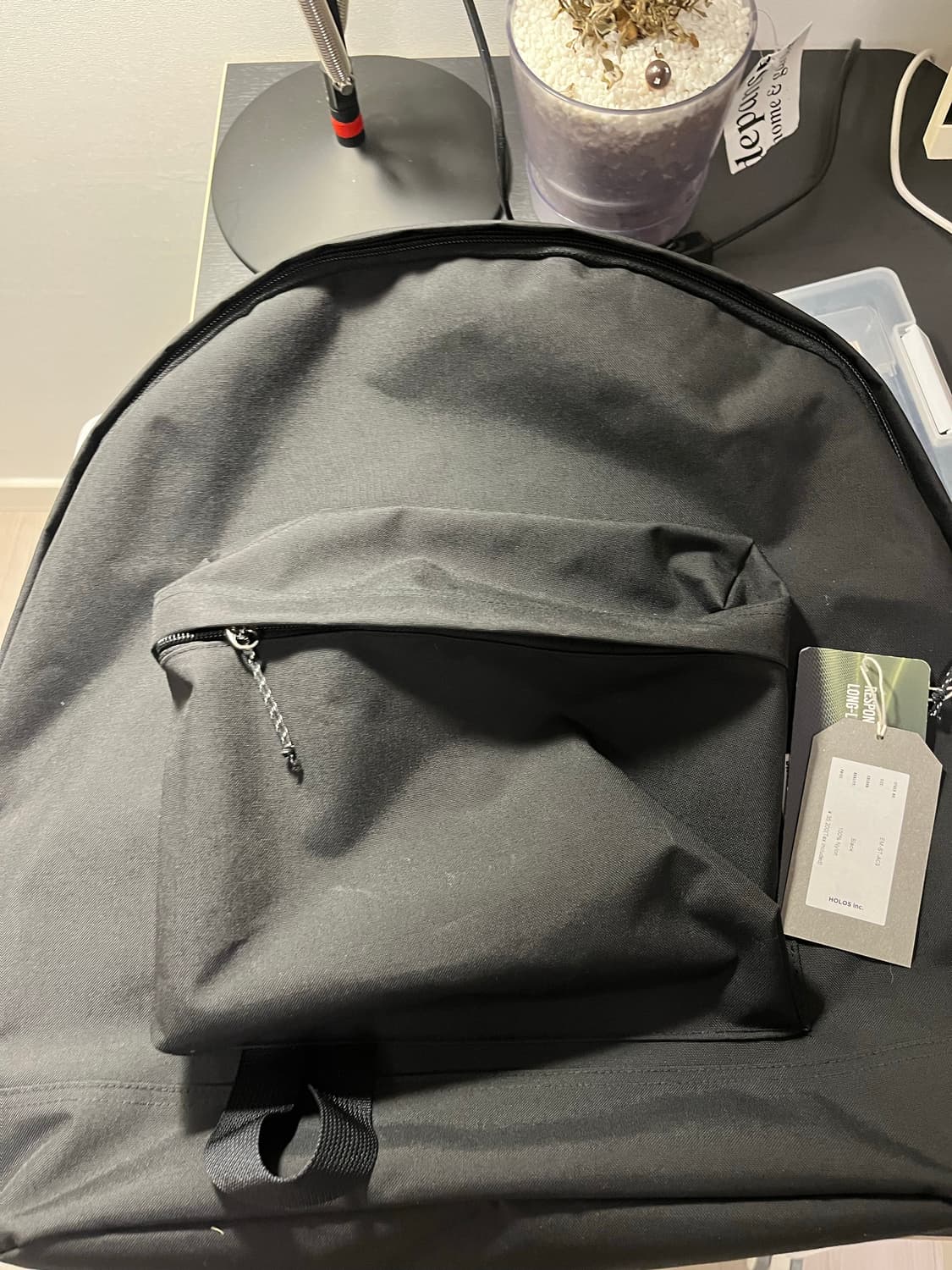 Endsandmeans데이트립백팩 상품이미지3