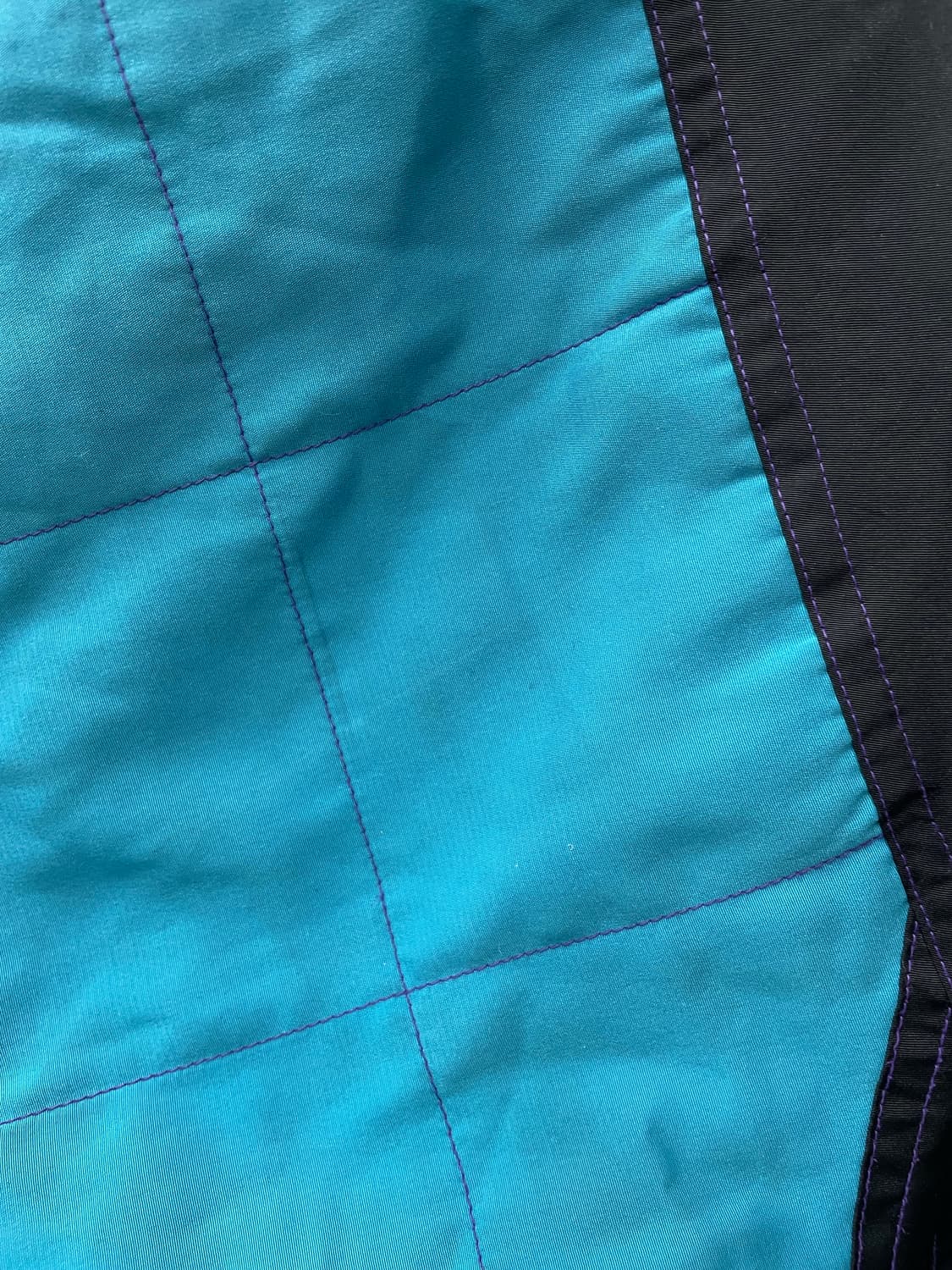 나이키 90s 알론조 모닝 샬럿 호네츠 백로고 자켓 H1357 상품이미지10