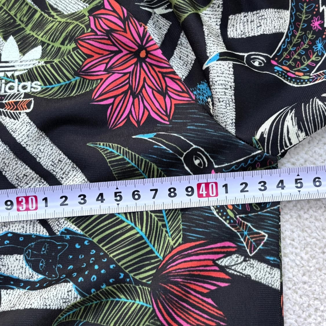 85 아디다스 트로피컬 트랙 재킷 0323E 상품이미지8