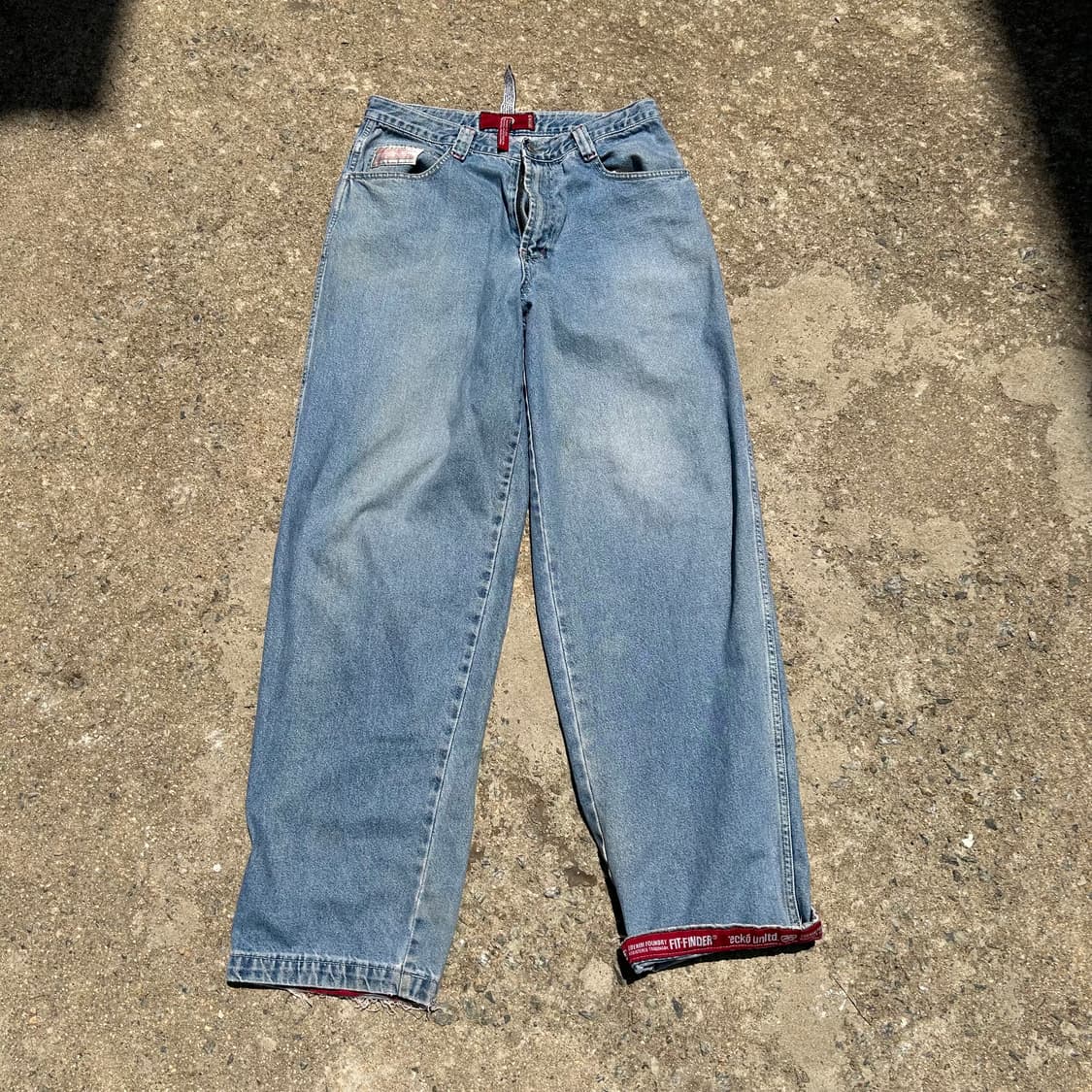 “ Ecko unltd " denim pants 상품이미지2