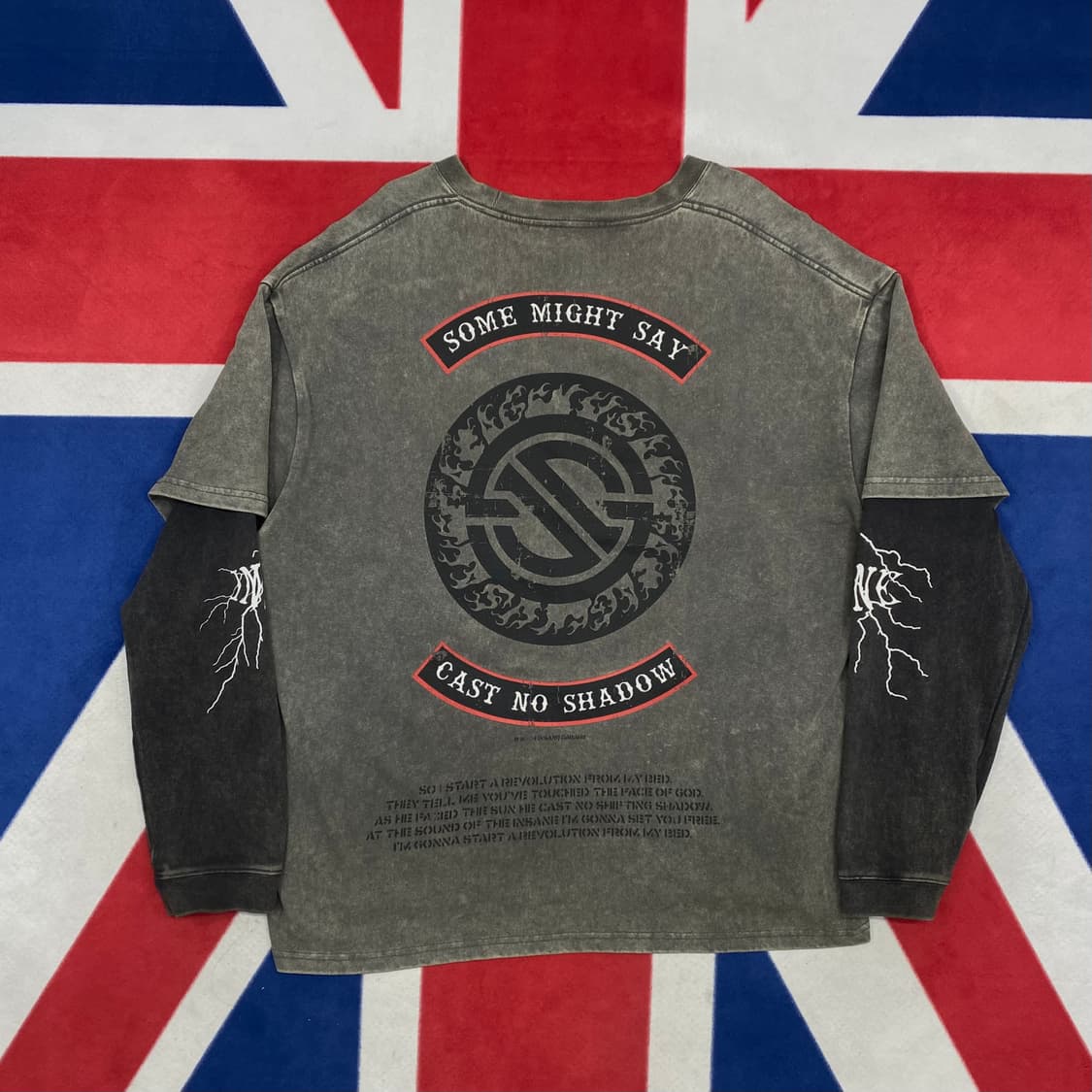 인세인개러지 롱슬리브 3 상품이미지5