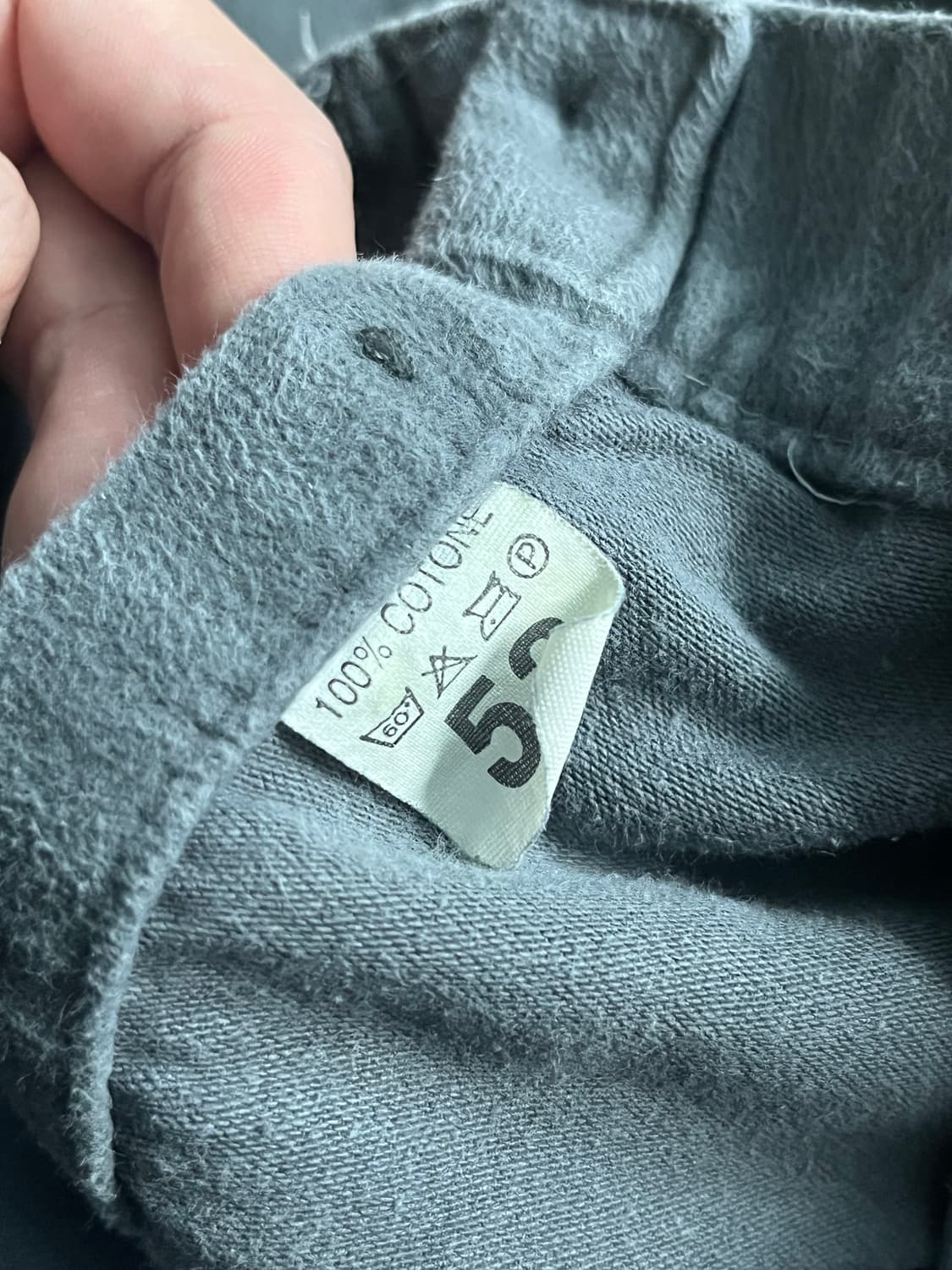 빈티지 워크팬츠 상품이미지2