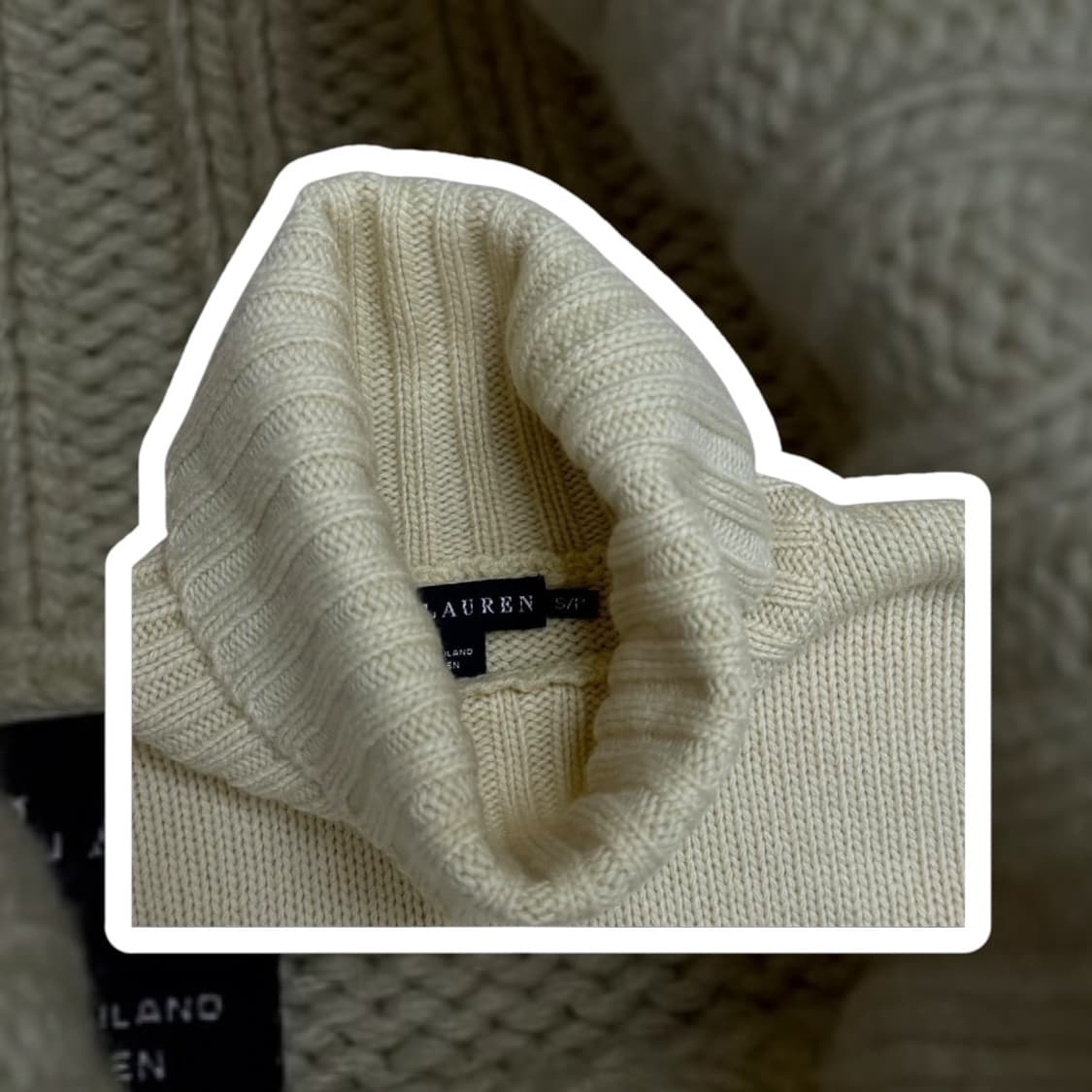 폴로 니트 상품이미지2