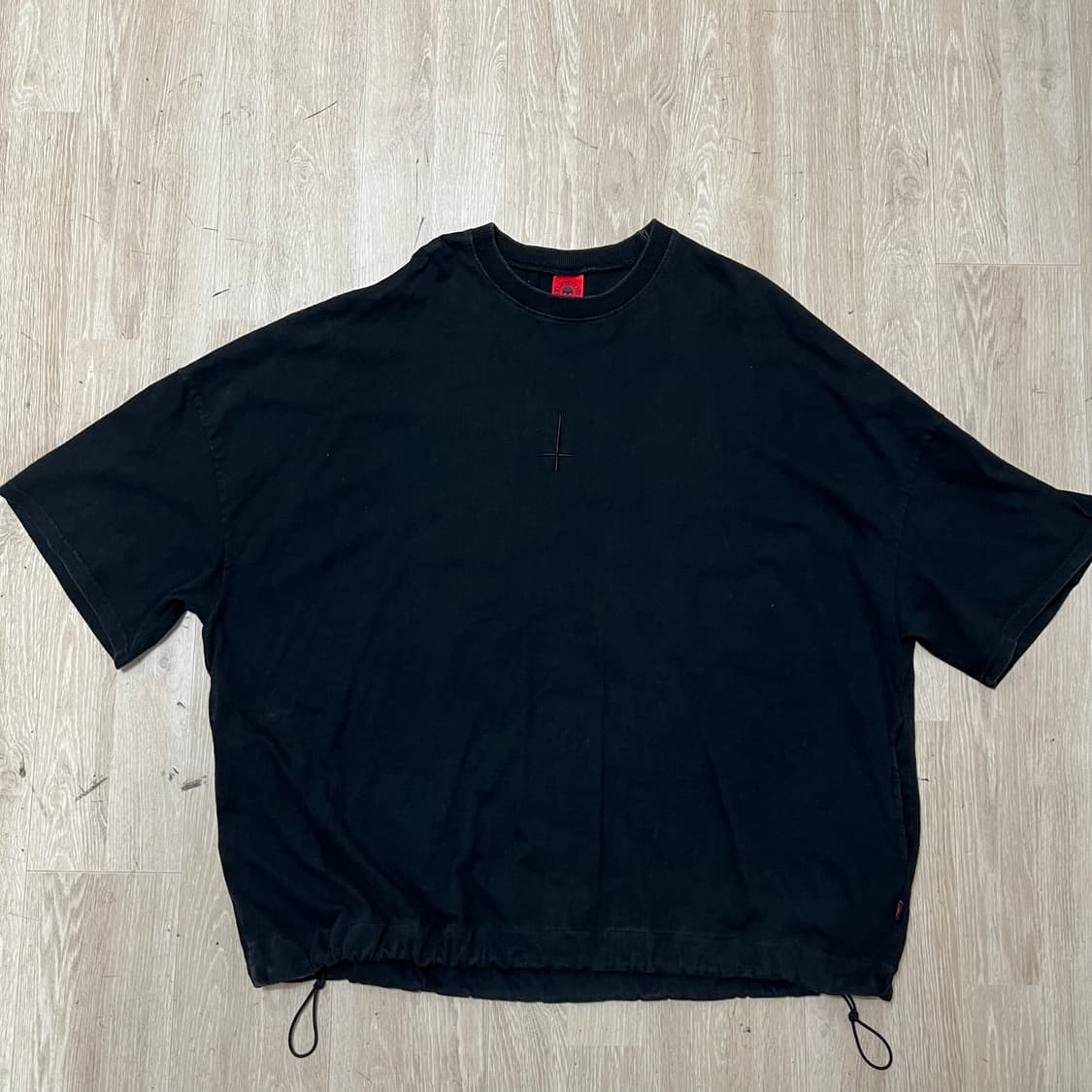 바이더알 리플렉티브 해골 반팔티 FREE  상품이미지2