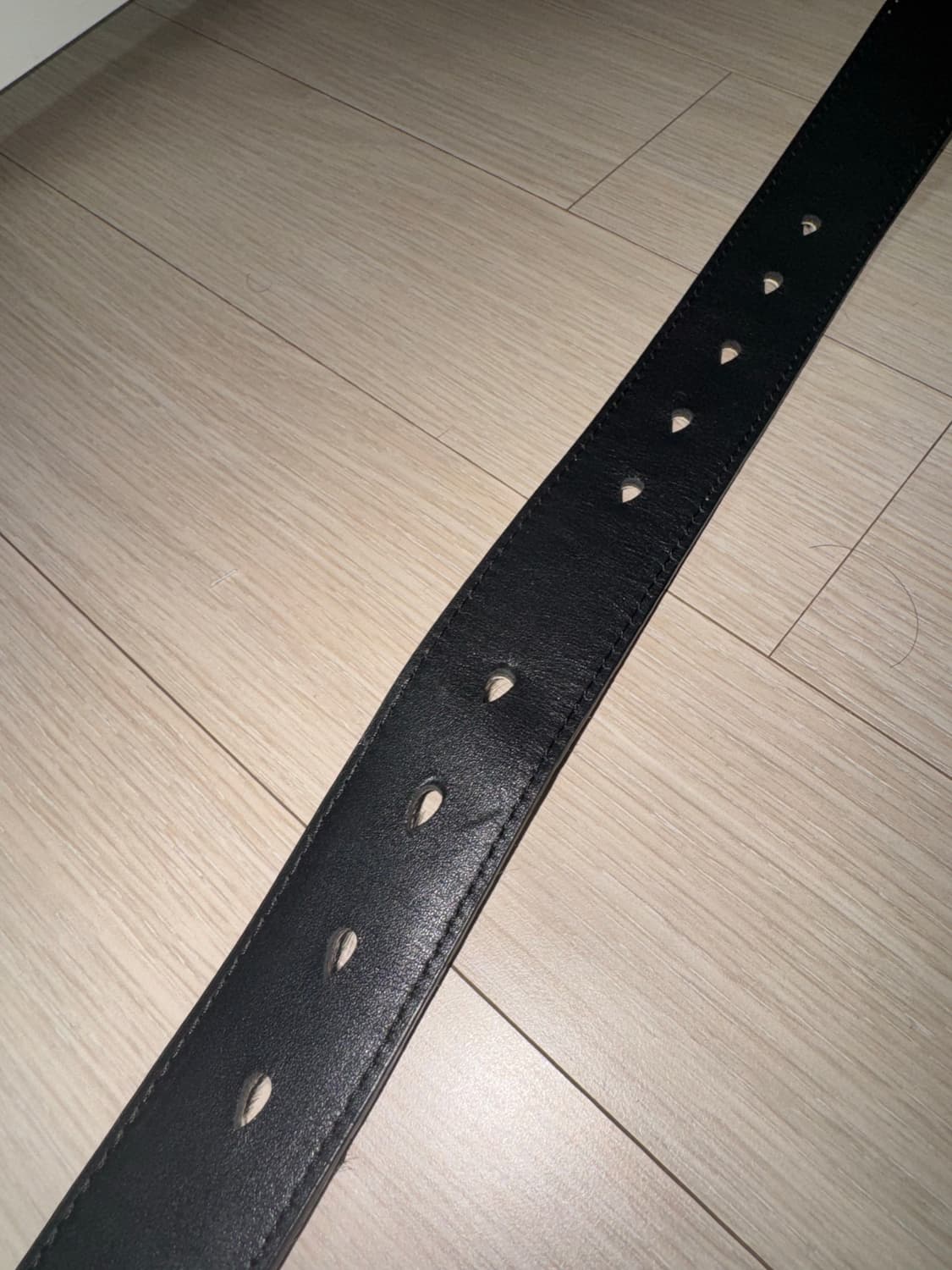 엑슬림 송치 벨트 상품이미지5