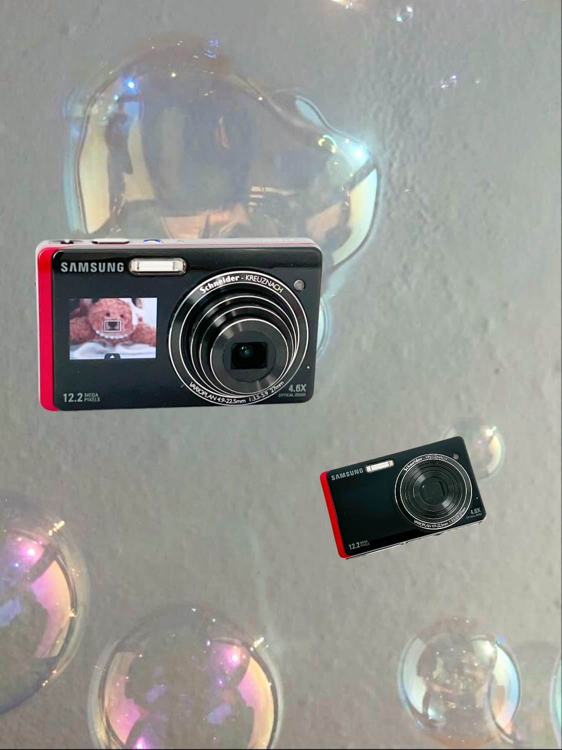 셀카!) 삼성 st500 Vluu 빈티지 디카 상품이미지1
