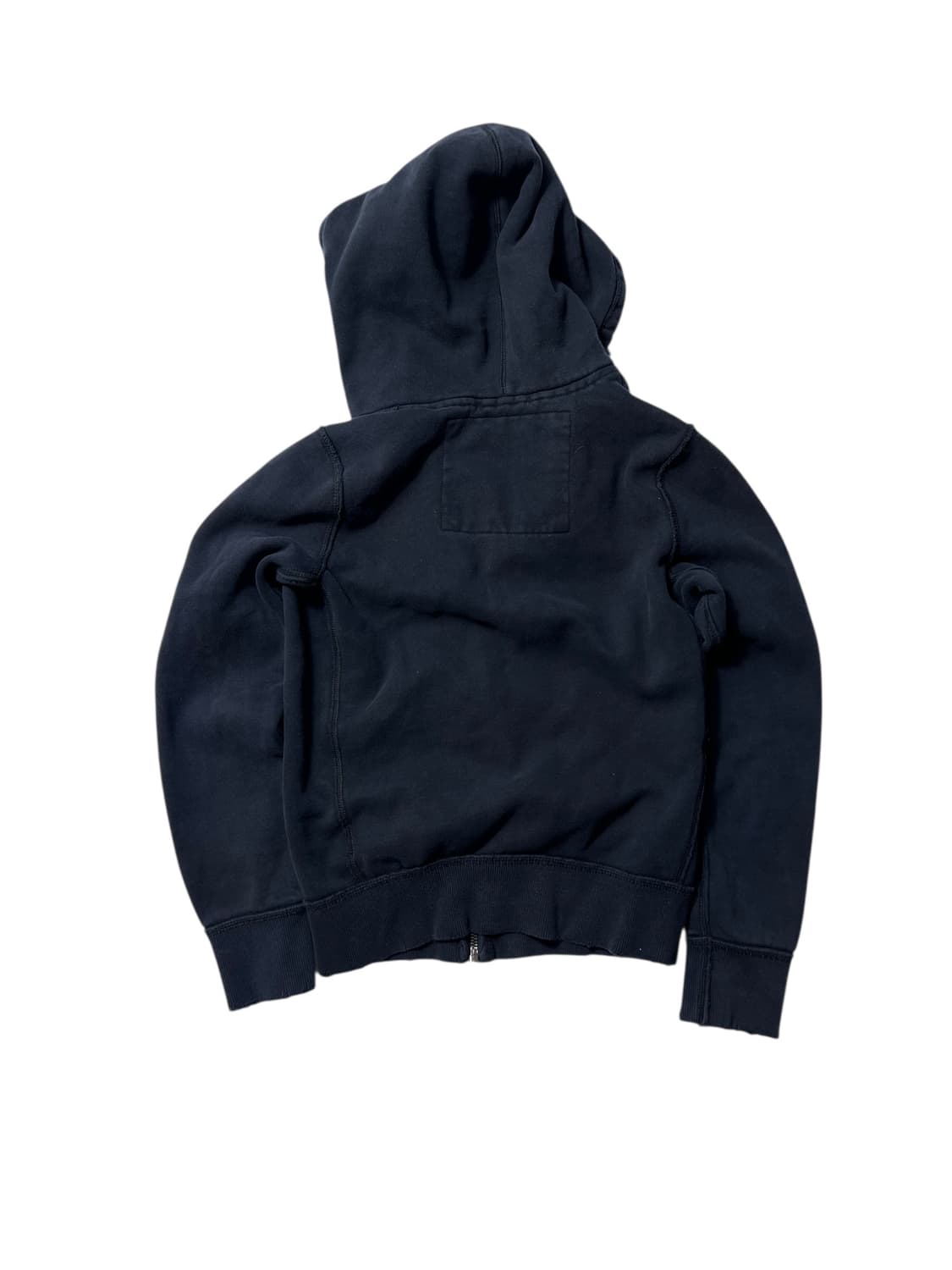 아베크롬비 남빨 후드집업 S 상품이미지3