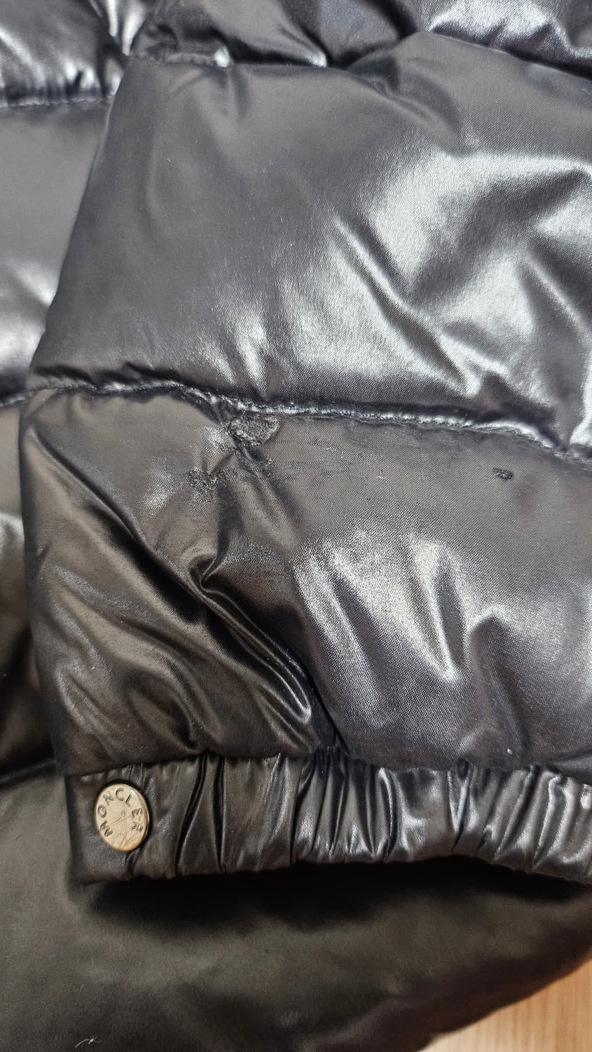 몽클레어 정품 여성 패딩 블랙 4사이즈 상품이미지10
