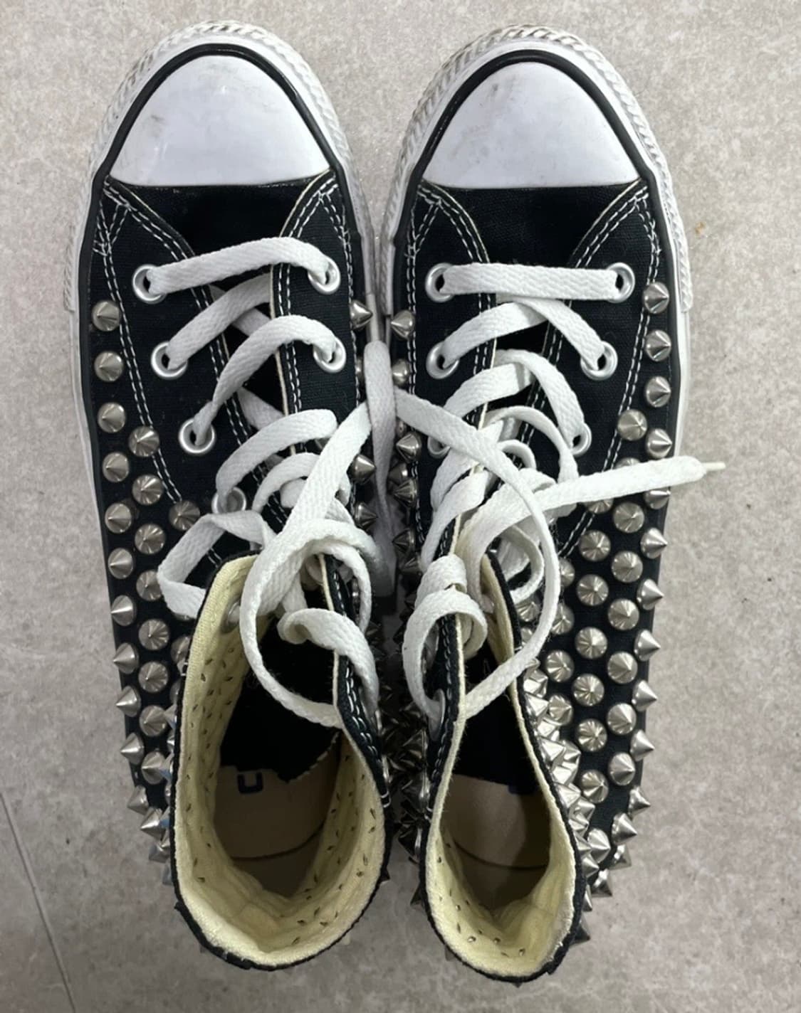 컨버스 스터드 찡 커스텀 245 상품이미지2