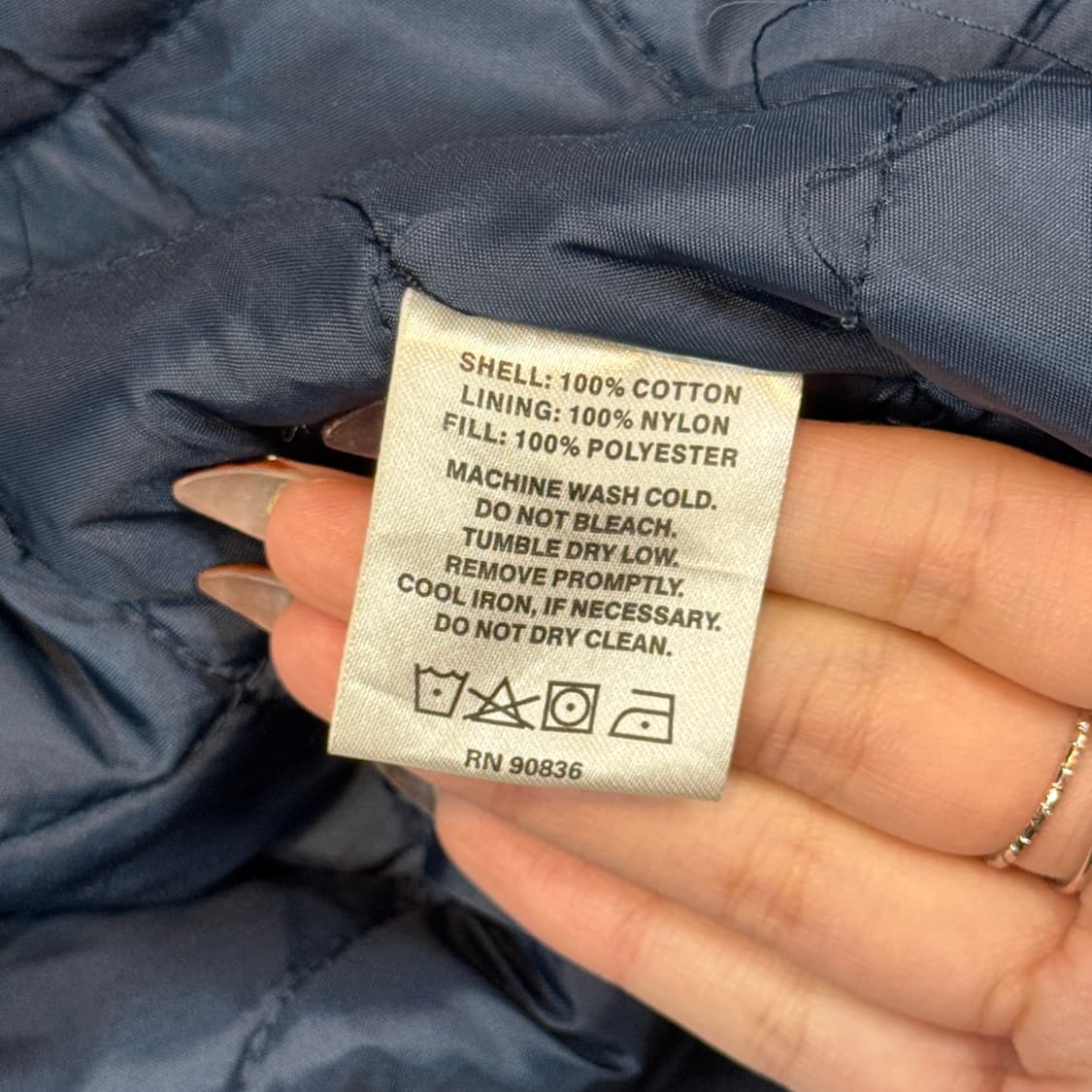 L) Corner Stone USA 워크웨어 덕 액티브 자켓 상품이미지8