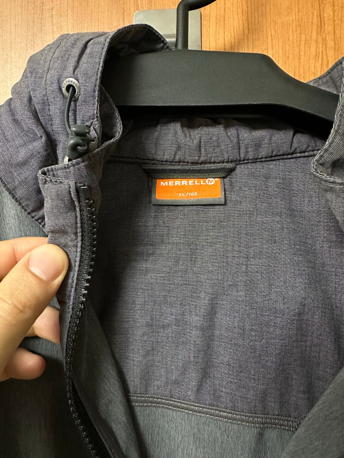 [XL/105] MERRELL 바람막이 윈드브레이커 상품이미지3