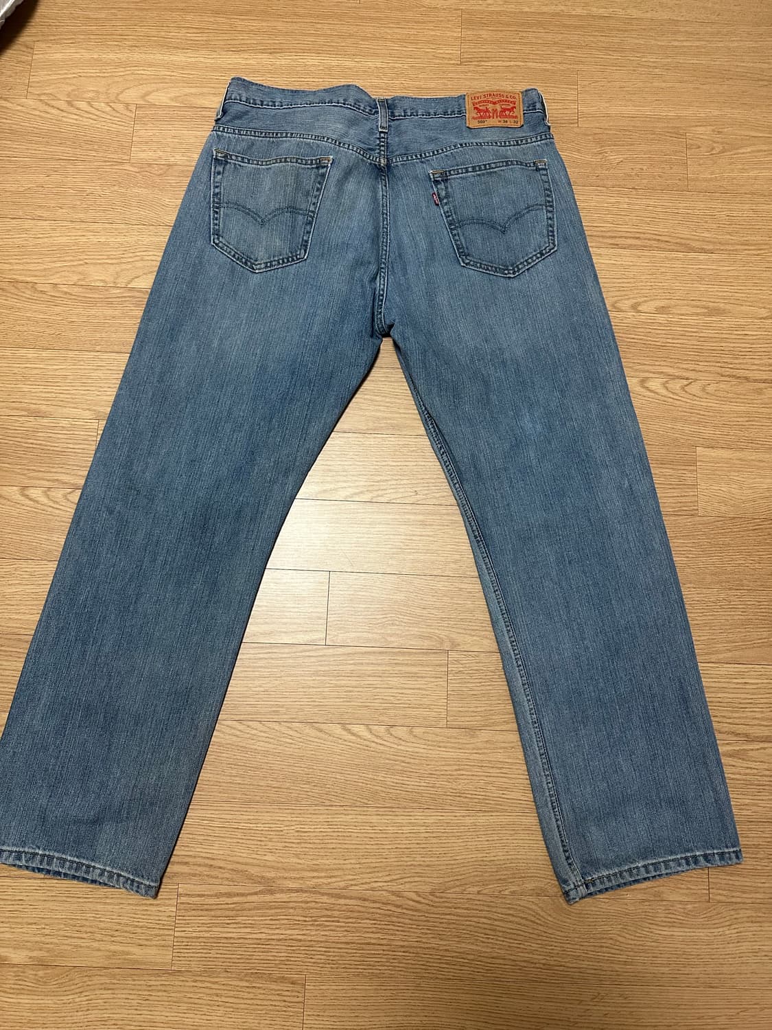 리바이스 569 상품이미지2