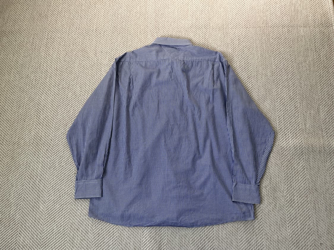 타미힐피거 블루 체크 셔츠  J03541 상품이미지6
