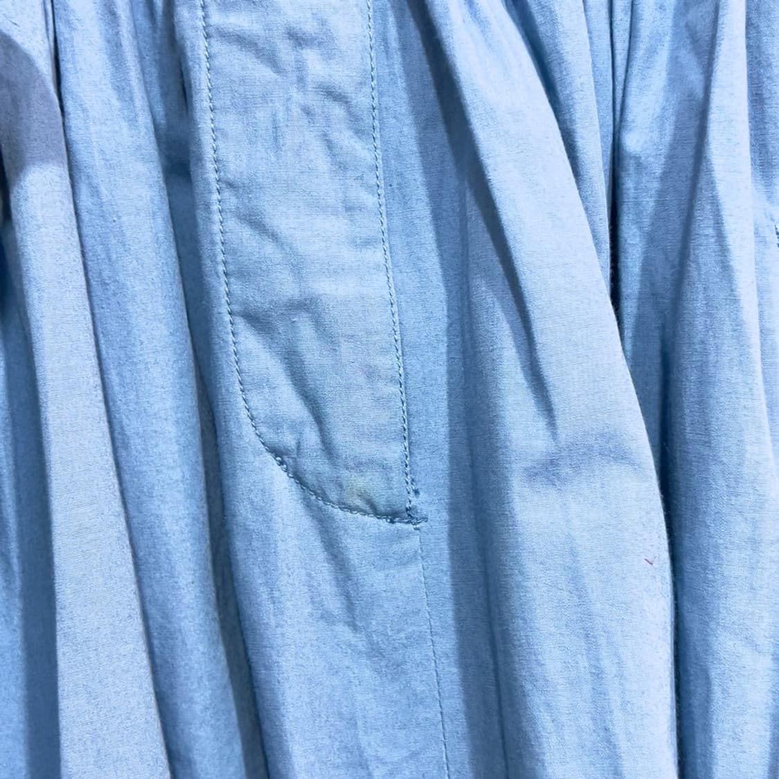 이세이미야케 스포츠 밴딩 스커트 상품이미지6