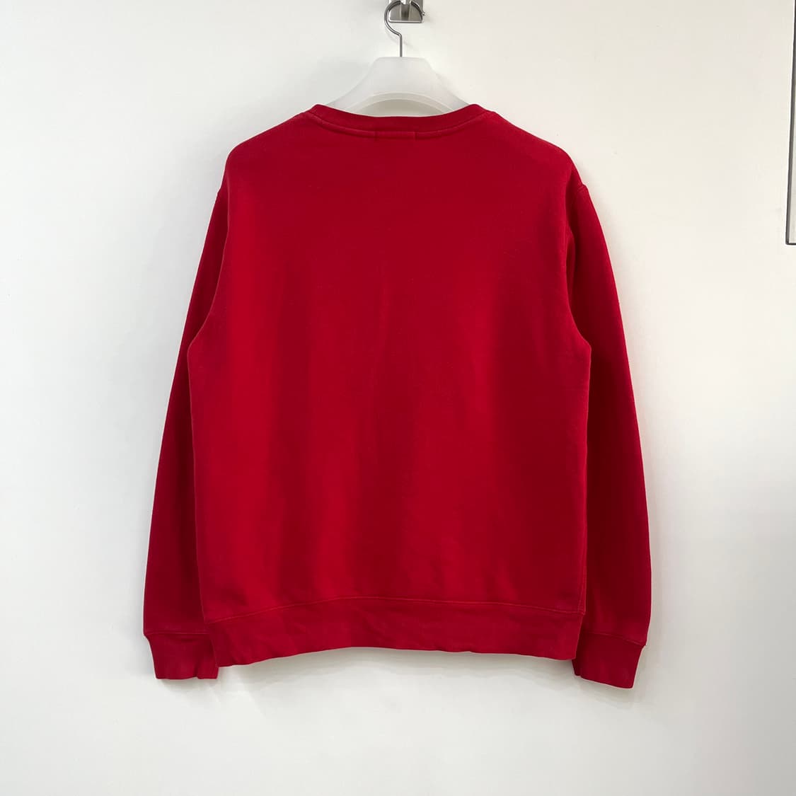 폴로 랄프로렌 신형 네이비 포니 레드 맨투맨 상품이미지3