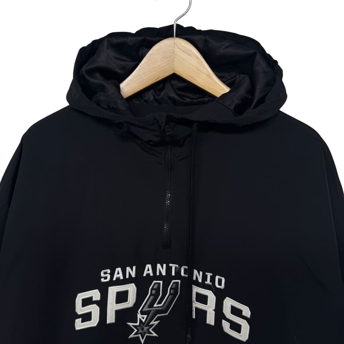 NBA 샌안토니오 스퍼스 아노락 자켓 상품이미지2