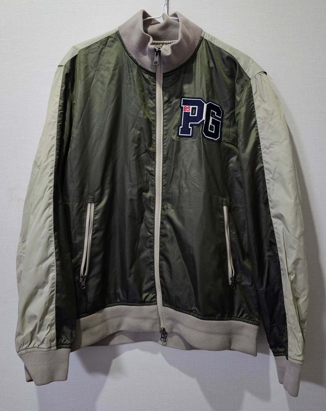 파리게이츠 골프 바람막이 점퍼 자켓 95/M 상품이미지1