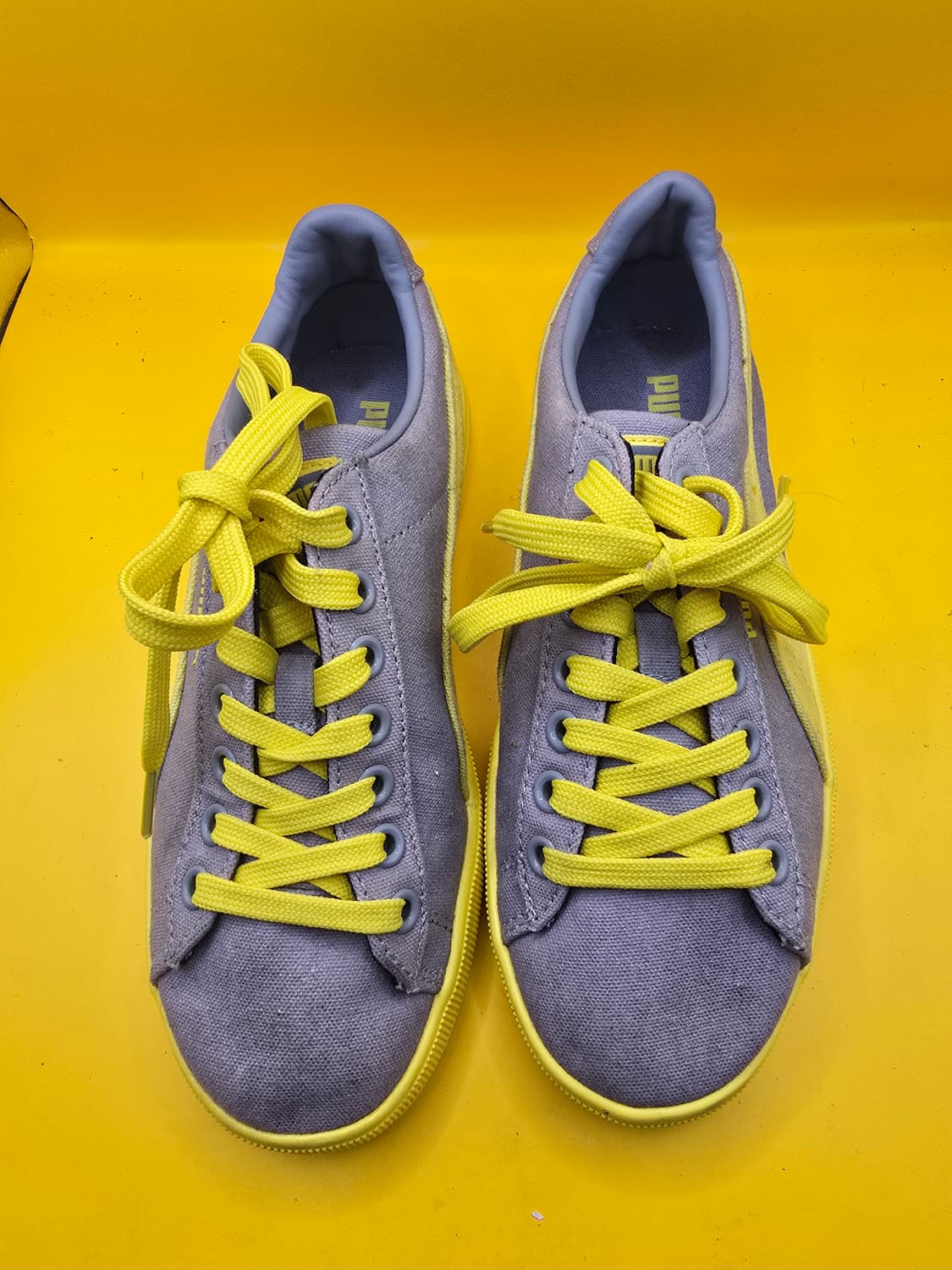 푸마 스니커즈 230 (정품 / 파스텔 컬러) 상품이미지2